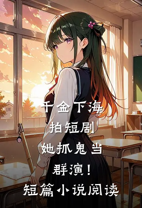 千金下海拍短剧，她抓鬼当群演！短篇小说阅读