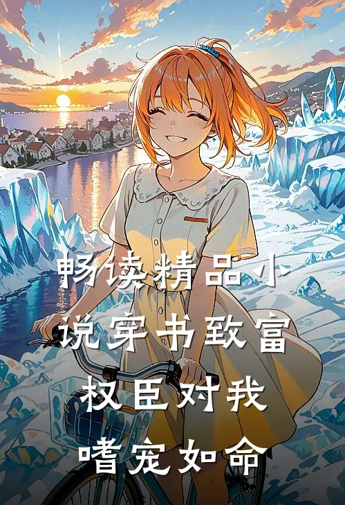 畅读精品小说穿书致富：权臣对我嗜宠如命