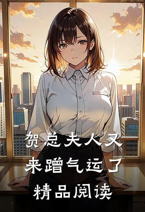 贺总夫人又来蹭气运了精品阅读