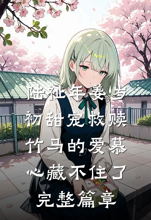 陆祉年姜岁初甜宠救赎:竹马的爱慕心藏不住了完整篇章