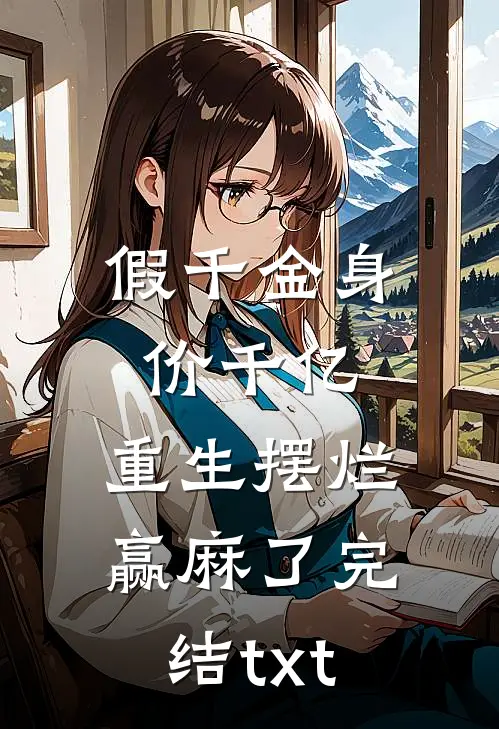 假千金身价千亿，重生摆烂赢麻了完结txt