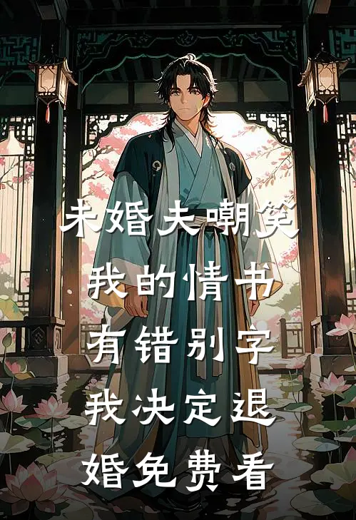 未婚夫嘲笑我的情书有错别字，我决定退婚免费看