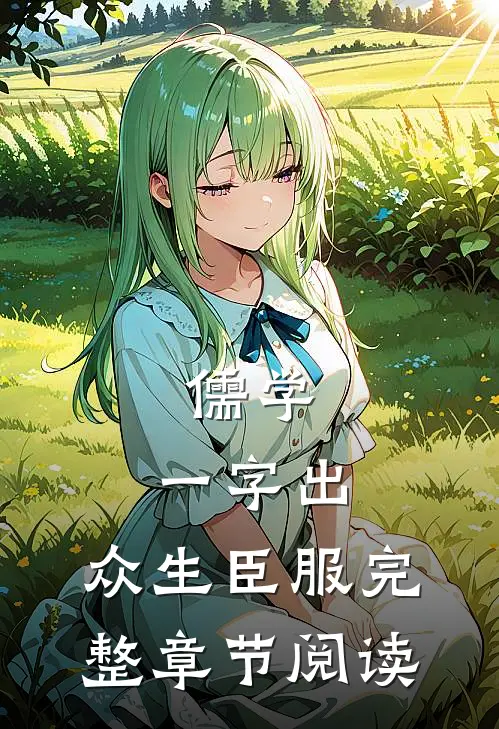 儒学：一字出，众生臣服完整章节阅读