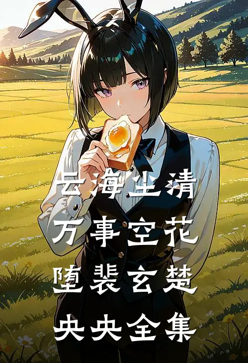 云海尘清，万事空花堕裴玄楚央央 全集
