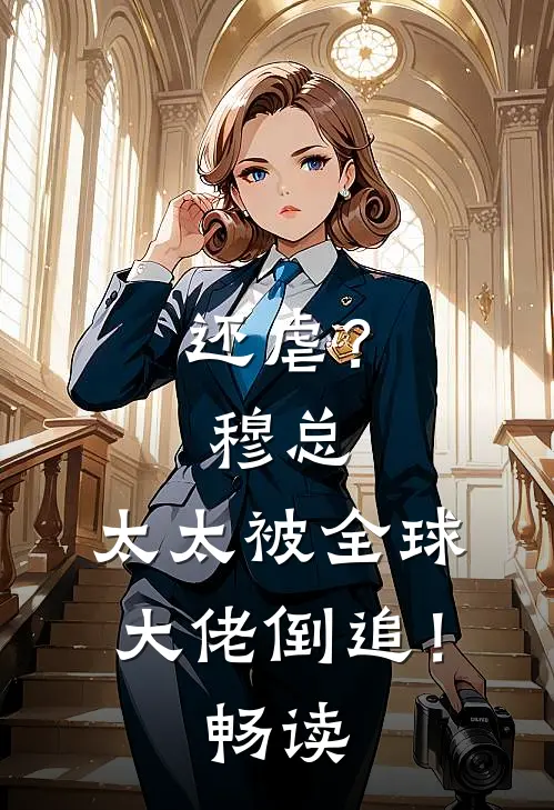 还虐？穆总，太太被全球大佬倒追！畅读