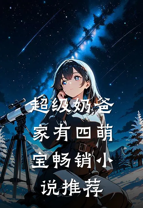 超级奶爸：家有四萌宝畅销小说推荐