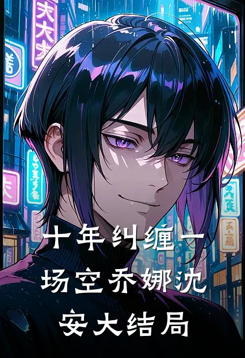 十年纠缠一场空乔娜沈安大结局