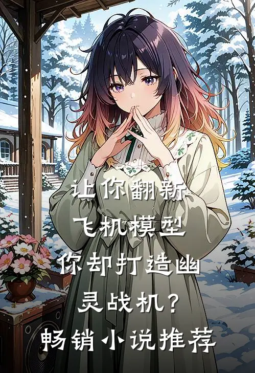 让你翻新飞机模型，你却打造幽灵战机？畅销小说推荐