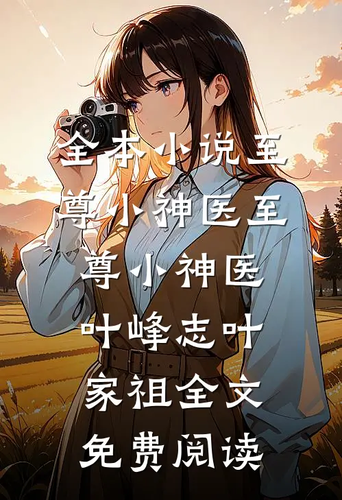 全本小说至尊小神医至尊小神医叶峰志叶家祖全文免费阅读