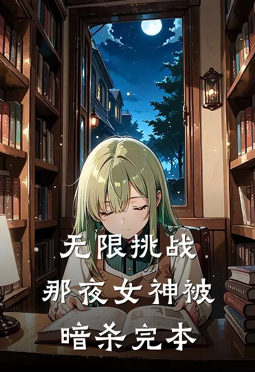 无限挑战：那夜女神被暗杀完本