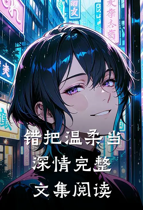 错把温柔当深情完整文集阅读