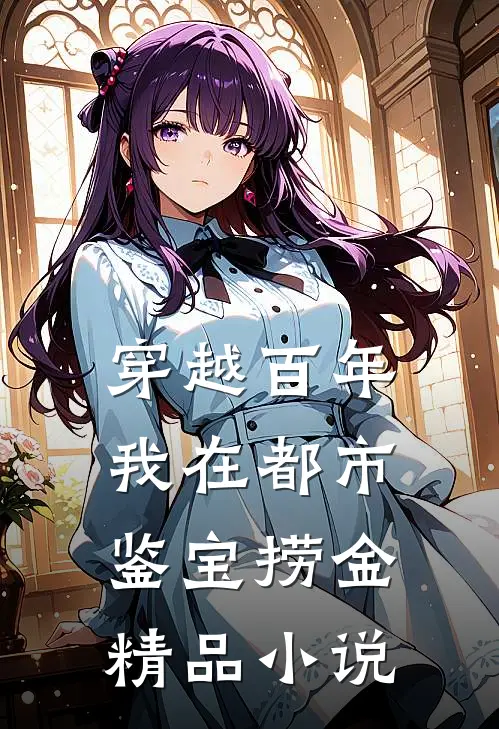 穿越百年，我在都市鉴宝捞金精品小说