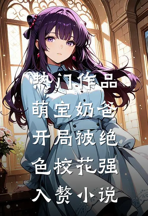 热门作品萌宝奶爸:开局被绝色校花强入赘小说
