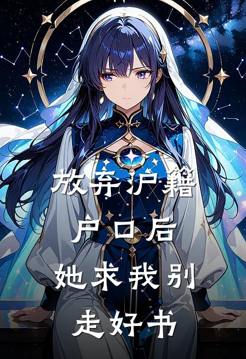 放弃沪籍户口后，她求我别走好书