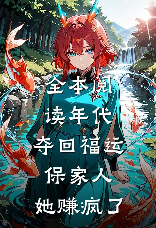 全本阅读年代：夺回福运保家人，她赚疯了