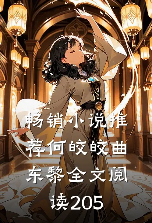 畅销小说推荐何皎皎曲东黎全文阅读205