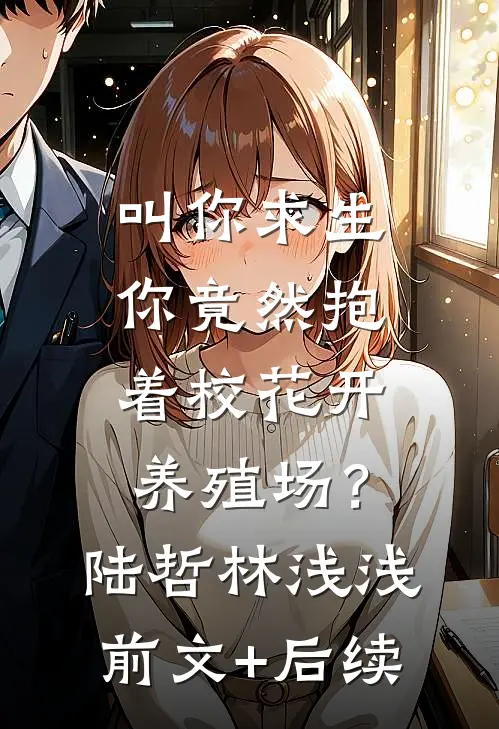 叫你求生，你竟然抱着校花开养殖场？陆哲林浅浅前文+后续