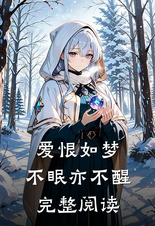爱恨如梦，不眠亦不醒完整阅读