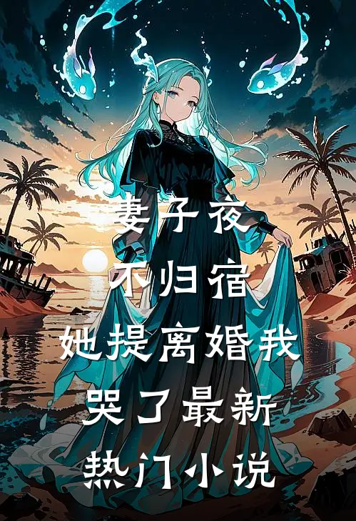 妻子夜不归宿，她提离婚我哭了最新热门小说