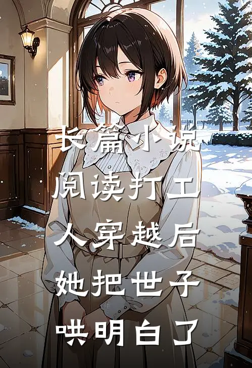 长篇小说阅读打工人穿越后，她把世子哄明白了