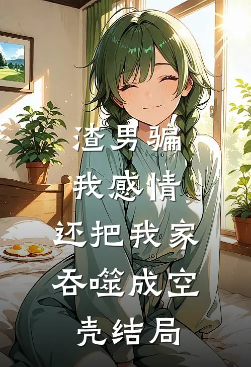 渣男骗我感情，还把我家吞噬成空壳结局