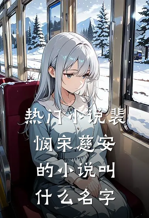 热门小说裴悯宋慈安的小说叫什么名字