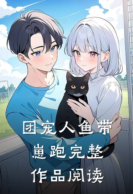 团宠人鱼带崽跑完整作品阅读