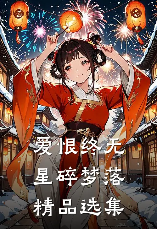 爱恨终无，星碎梦落精品选集