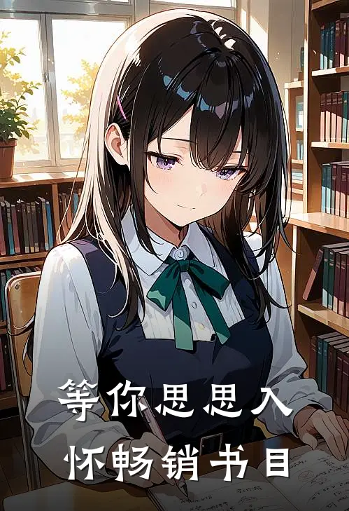等你思思入怀畅销书目