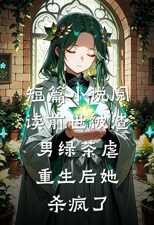 短篇小说阅读前世被渣男绿茶虐，重生后她杀疯了