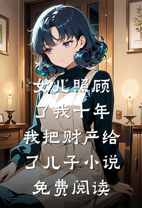 女儿照顾了我十年，我把财产给了儿子小说免费阅读