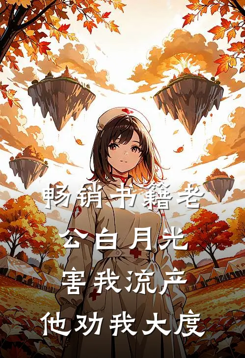 畅销书籍老公白月光害我流产，他劝我大度
