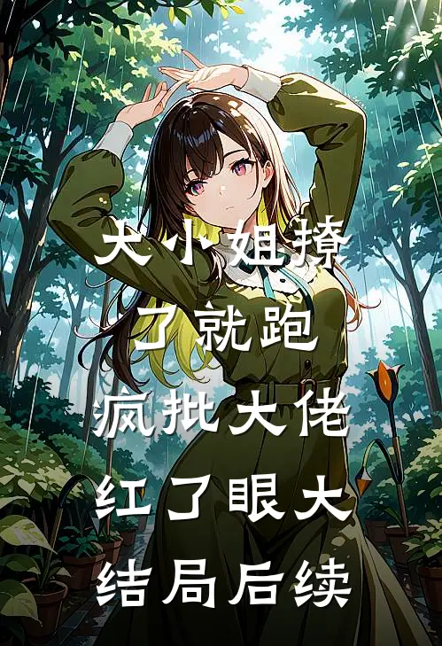 大小姐撩了就跑，疯批大佬红了眼大结局后续