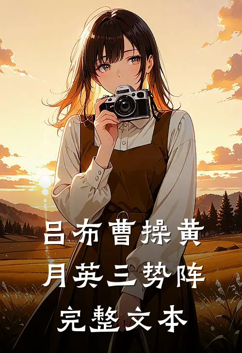 吕布曹操黄月英三势阵完整文本