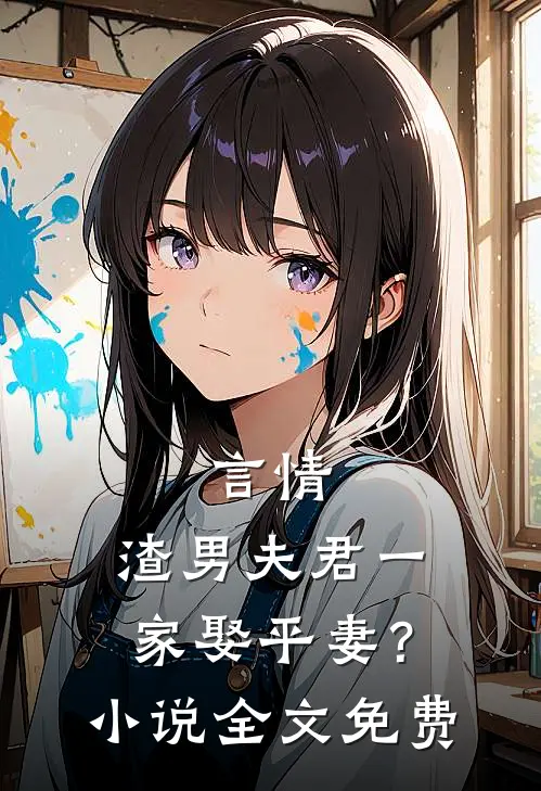 言情：渣男夫君一家娶平妻？小说全文免费