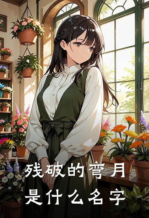 残破的弯月是什么名字