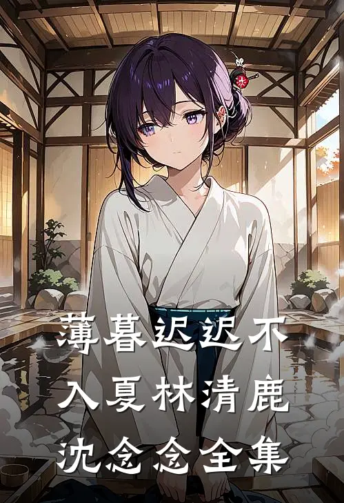 薄暮迟迟不入夏林清鹿沈念念全集