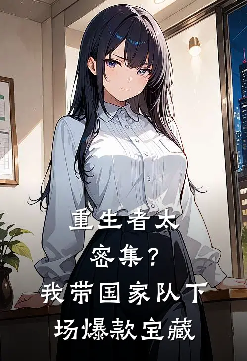 重生者太密集？我带国家队下场爆款宝藏