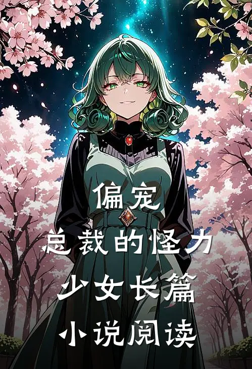 偏宠：总裁的怪力少女长篇小说阅读
