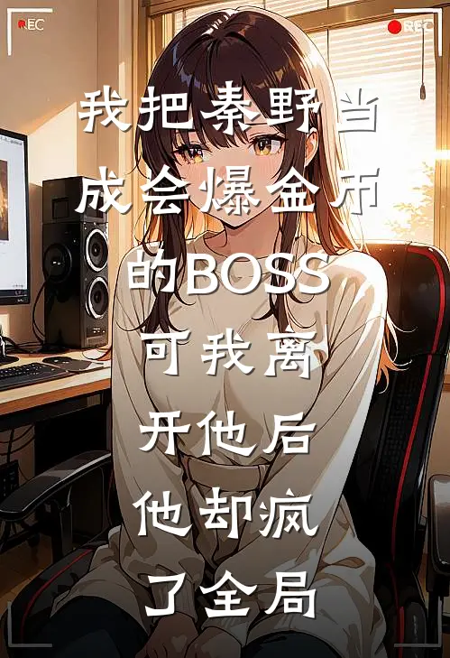 我把秦野当成会爆金币的BOSS，可我离开他后，他却疯了全局