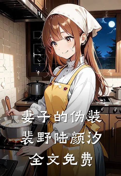 妻子的伪装裴野陆颜汐全文免费