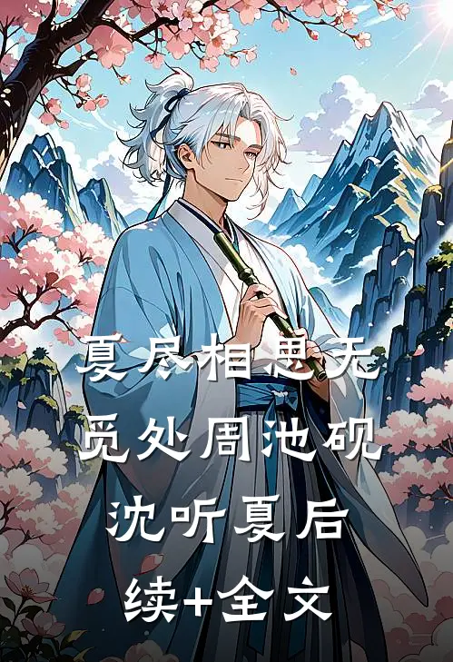 夏尽相思无觅处周池砚沈听夏后续+全文