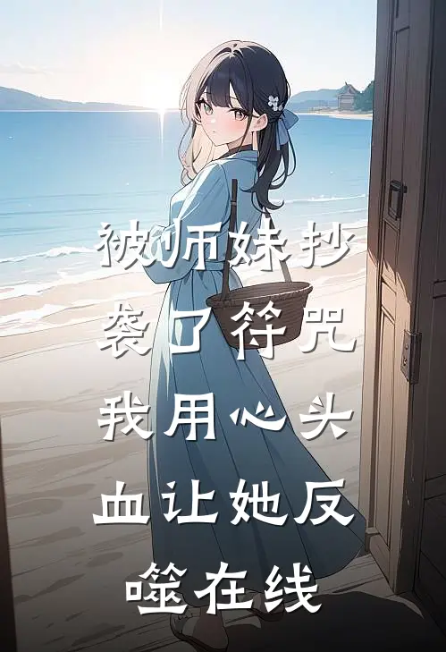 被师妹抄袭了符咒，我用心头血让她反噬在线