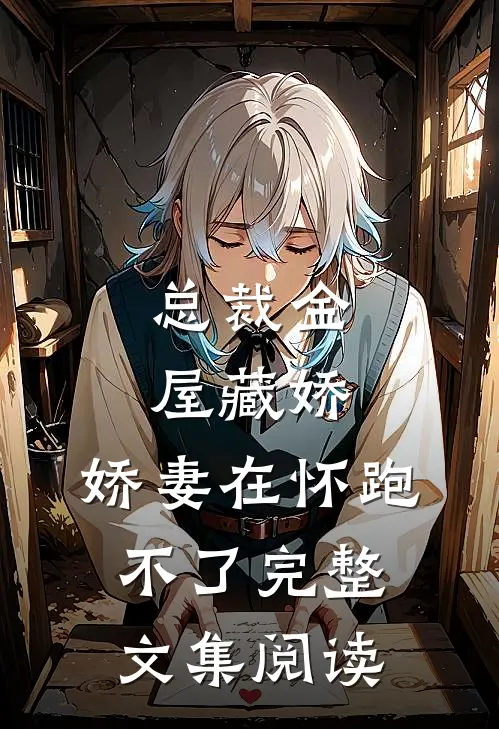 总裁金屋藏娇，娇妻在怀跑不了完整文集阅读
