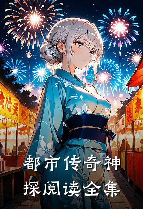 都市传奇神探阅读全集