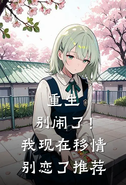 重生：别闹了！我现在移情别恋了推荐