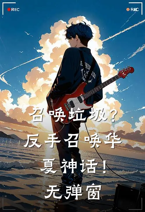召唤垃圾？反手召唤华夏神话！无弹窗