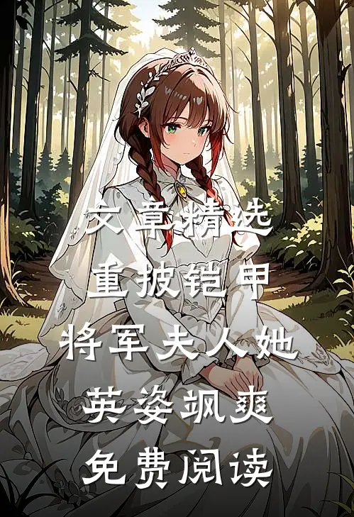 文章精选重披铠甲,将军夫人她英姿飒爽免费阅读