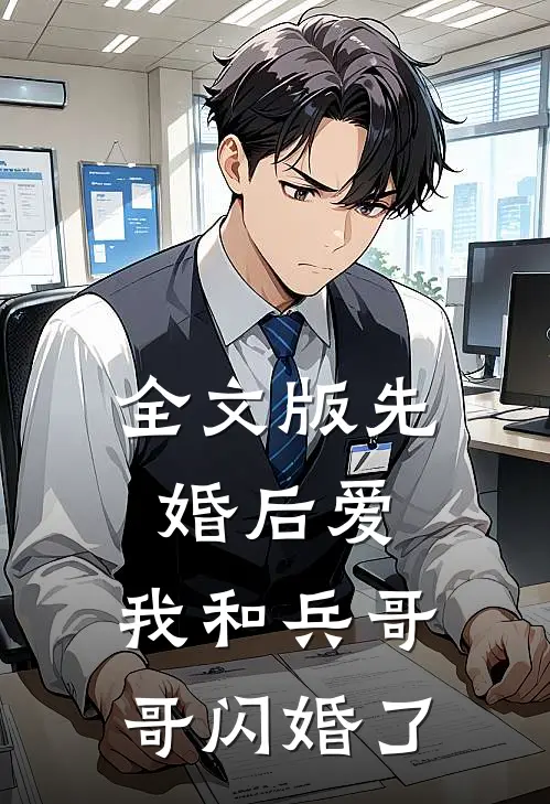 全文版先婚后爱：我和兵哥哥闪婚了