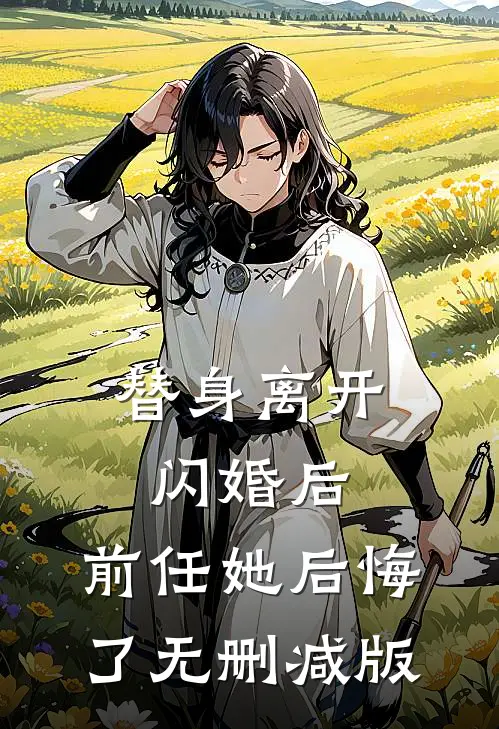 替身离开闪婚后，前任她后悔了无删减版